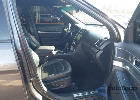 2018 Ford Explorer Sport z USA, uszkodzony, nr VIN 1FM5K8GT1JGB27455